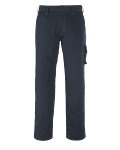 MASCOT 13579 Berkeley Industry Trousers With Thigh Pockets - Dark Navy