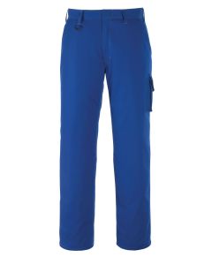 MASCOT 13579 Berkeley Industry Trousers With Thigh Pockets - Royal