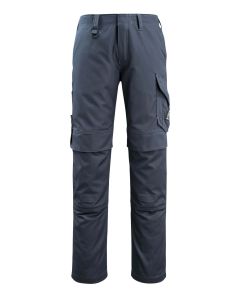 MASCOT 13679 Arosa Multisafe Trousers With Kneepad Pockets - Flame Retardant - Dark Navy