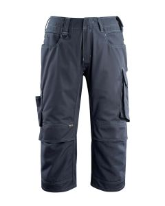 Mascot 14249 Altona 3/4 Length Trousers with Kneepad Pockets - Dark Navy