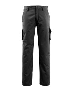 MACMICHAEL 14779 Gravata Workwear Trousers With Thigh Pockets - Black