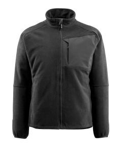 MASCOT 15703 Marburg Unique Fleece Jacket - Black