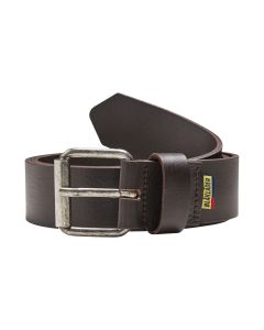 Blaklader 4052 Leather Belt - Brown