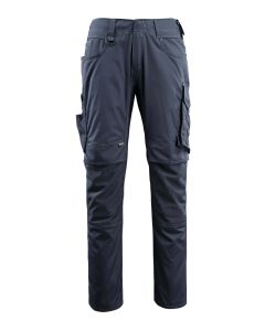MASCOT 16079 Lemberg Unique Trousers With Kneepad Pockets - Mens - Dark Navy