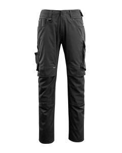 MASCOT 16079 Lemberg Unique Trousers With Kneepad Pockets - Mens - Black