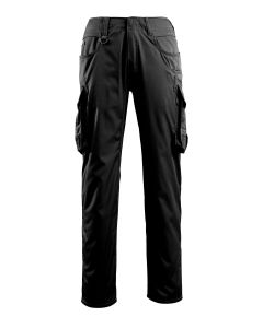 MASCOT 16179 Ingolstadt Unique Trousers With Thigh Pockets - Black