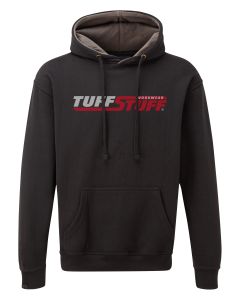 Tuffstuff 166 Logo Hoodie  - Black