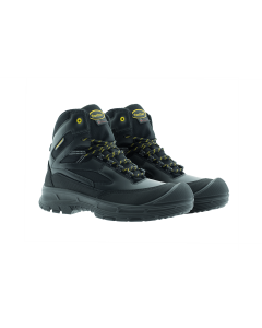 Panther Waterproof Rossini Safety Boot - S3 CI WR HRO SRC - Black
