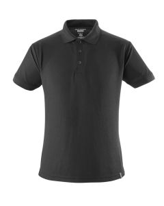 MASCOT 17083 Grenoble Crossover Polo Shirt - Black