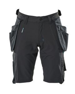 MASCOT 17149 Advanced Shorts With Holster Pockets - Dark Navy