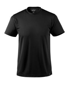 MASCOT 17382 Manacor Crossover T-Shirt - Black