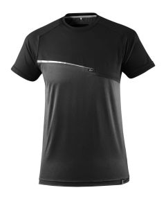 MASCOT 17782 Advanced T-Shirt - Black