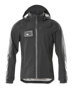MASCOT 18001 Accelerate Outer Shell Jacket - Mens - Black