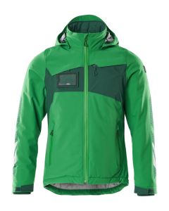 MASCOT 18035 Accelerate Winter Jacket - Mens - Grass Green/Green