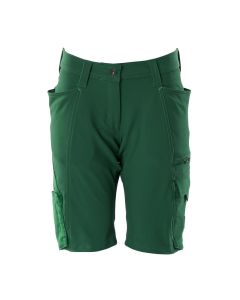 MASCOT 18048 Accelerate Shorts - Womens - Green