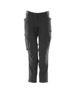 MASCOT 18078 Accelerate Trousers With Kneepad Pockets - Womens - Black