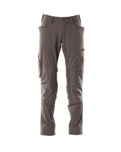 MASCOT 18079 Accelerate Trousers With Kneepad Pockets - Mens - Dark Anthracite