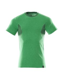 MASCOT 18082 Accelerate T-Shirt - Mens - Grass Green/Green