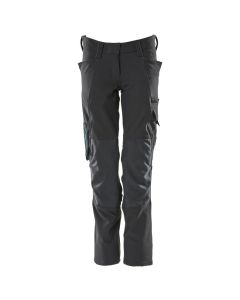 MASCOT 18088 Accelerate Trousers With Kneepad Pockets - Womens - Dark Navy