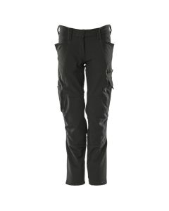 MASCOT 18088 Accelerate Trousers With Kneepad Pockets - Womens - Black