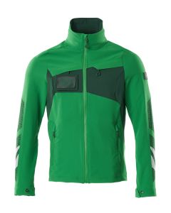 MASCOT 18101 Accelerate Jacket - Mens - Grass Green/Green