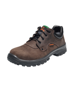 EMMA Zolder Classic Safety Shoes - S3, SRC - Brown