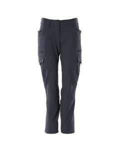 MASCOT 18178 Accelerate Trousers With Thigh Pockets - Womens - Dark Navy
