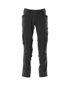 MASCOT 18179 Accelerate Trousers With Kneepad Pockets - Mens - Black