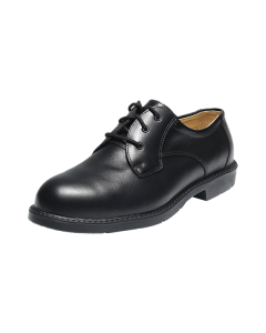 EMMA Trento Formal Business Safety Shoes - S3, SRA - Black