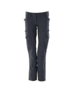 MASCOT 18188 Accelerate Trousers With Thigh Pockets - Womens - Dark Navy