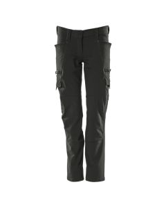 MASCOT 18188 Accelerate Trousers With Thigh Pockets - Womens - Black