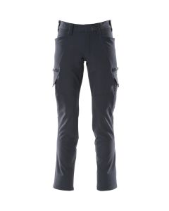 MASCOT 18279 Accelerate Trousers With Thigh Pockets - - Dark Navy