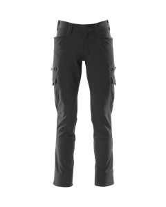 MASCOT 18279 Accelerate Trousers With Thigh Pockets - - Black