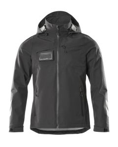 MASCOT 18301 Accelerate Outer Shell Jacket - Mens - Black