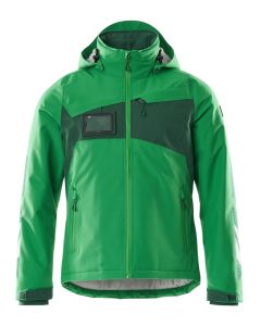 MASCOT 18335 Accelerate Winter Jacket - Mens - Grass Green/Green
