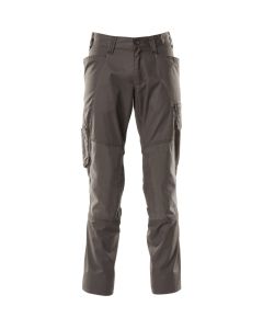 MASCOT 18379 Accelerate Trousers With Kneepad Pockets - Mens - Dark Anthracite