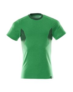 MASCOT 18382 Accelerate T-Shirt - Mens - Grass Green/Green