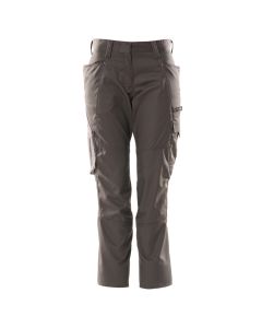 MASCOT 18478 Accelerate Trousers - Womens - Dark Anthracite