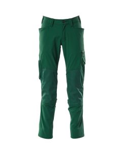 MASCOT 18479 Accelerate Trousers With Kneepad Pockets - Mens - Green