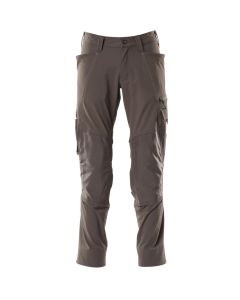 MASCOT 18479 Accelerate Trousers With Kneepad Pockets - Mens - Dark Anthracite