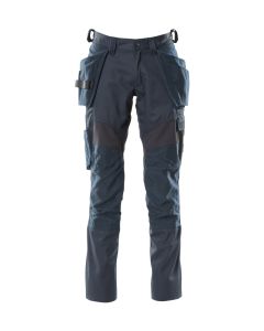 MASCOT 18531 Accelerate Trousers With Holster Pockets - Mens - Dark Navy