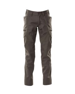 MASCOT 18679 Accelerate Trousers With Thigh Pockets - Mens - Dark Anthracite