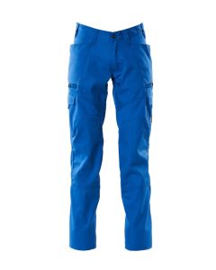 MASCOT 18679 Accelerate Trousers With Thigh Pockets - Mens - Azure Blue