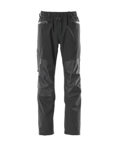 MASCOT 18690 Accelerate Over Trousers - Mens - Black