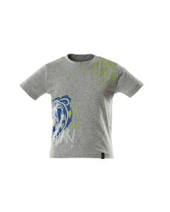MASCOT 18982 Accelerate T-Shirt For Children - Kids - Grey-Flecked