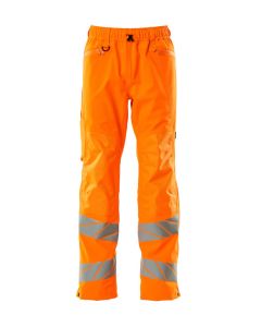 MASCOT 19590 Accelerate Safe Over Trousers - Hi-Vis Orange