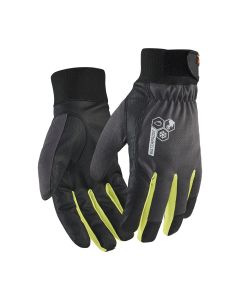 Blaklader 2876 Work Glove Lined Touch - Waterproof - Grey