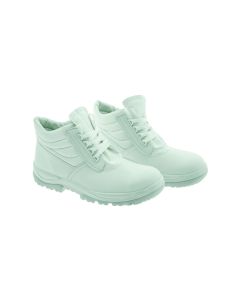 Aboutblu Aseptic & Food St.Moritz Safety Boot - S2 SRC - White
