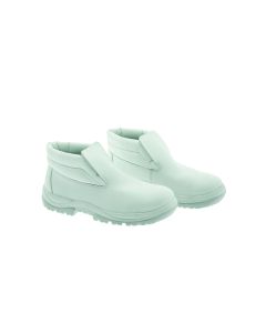 Aboutblu Aseptic & Food Vienne Mid Safety Boot - S2 SRC - White