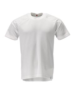 Mascot 20082 Short Sleeve T-Shirt - Food & Care - White